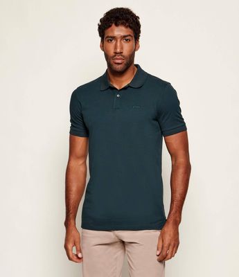 BOSS BLACK - T-shirt męski na lato ze sklepu: Gomez Fashion Store w kategorii: T-shirty męskie - zdjęcie 874714-BD9-10338_BB222M000311349