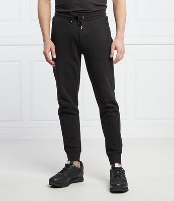 BOSS BLACK - Spodnie męskie letnie ze sklepu: Gomez Fashion Store w kategorii: Spodnie męskie - zdjęcie 874714-BD9-10338_BB222M000334001