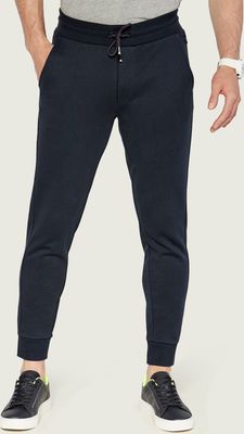 Spodnie męskie na lato BOSS BLACK ze sklepu: Gomez Fashion Store w kategorii: Spodnie męskie