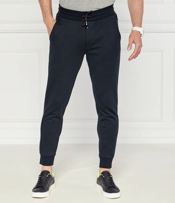Spodnie męskie na wiosnę BOSS BLACK ze sklepu: Gomez Fashion Store w kategorii: Spodnie męskie - zdjęcie 874714-BD9-10338_BB222M000334404