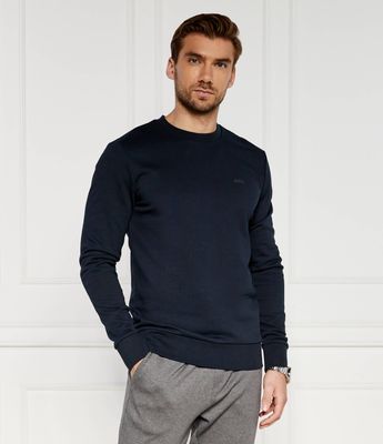 Bluza męska na jesień BOSS BLACK ze sklepu: Gomez Fashion Store w kategorii: Bluzy męskie - zdjęcie 874714-BD9-10338_BB222M000336404