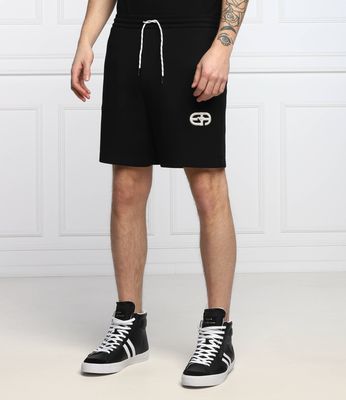 Spodenki męskie letnie Emporio Armani ze sklepu: Gomez Fashion Store w kategorii: Spodenki męskie - zdjęcie 874714-BD9-10338_EA222M000078996