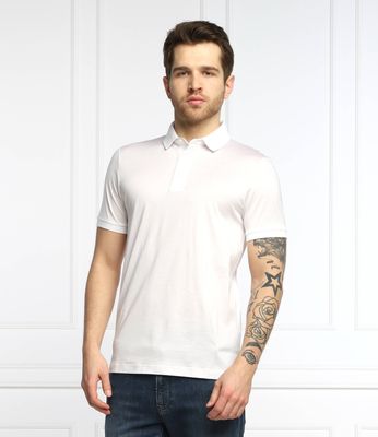 T-shirt męski casual na wiosnę Emporio Armani ze sklepu: Gomez Fashion Store w kategorii: T-shirty męskie - zdjęcie 874714-BD9-10338_EA222M000096100