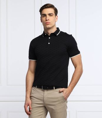 T-shirt męski Emporio Armani ze sklepu: Gomez Fashion Store w kategorii: T-shirty męskie - zdjęcie 874714-BD9-10338_EA222M000099016