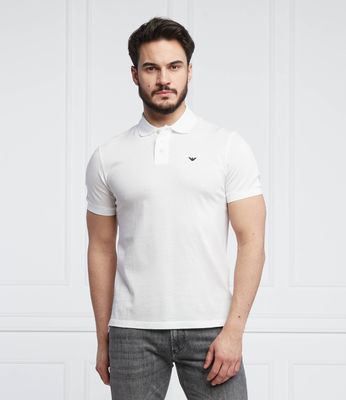 T-shirt męski Emporio Armani ze sklepu: Gomez Fashion Store w kategorii: T-shirty męskie - zdjęcie 874714-BD9-10338_EA222M000100100