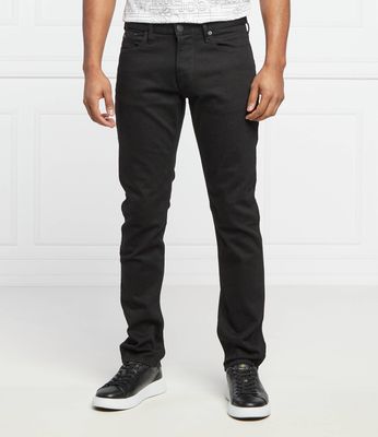 Jeansy męskie casual Emporio Armani ze sklepu: Gomez Fashion Store w kategorii: Jeansy męskie - zdjęcie 874714-BD9-10338_EA222M000102500