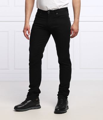 Emporio Armani - Spodnie męskie casual ze sklepu: Gomez Fashion Store w kategorii: Spodnie męskie - zdjęcie 874714-BD9-10338_EA222M000104996