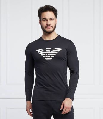 T-shirt męski Emporio Armani ze sklepu: Gomez Fashion Store w kategorii: T-shirty męskie - zdjęcie 874714-BD9-10338_EA222M000113H01