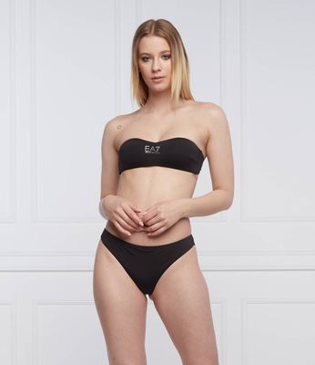 Strój kąpielowy casual EA7 ze sklepu: Gomez Fashion Store w kategorii: Stroje kąpielowe - zdjęcie 874714-BD9-10338_E7222W000042020
