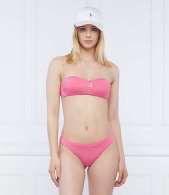 Strój kąpielowy wiosenny EA7 ze sklepu: Gomez Fashion Store w kategorii: Stroje kąpielowe - zdjęcie 874714-BD9-10338_E7222W000042863