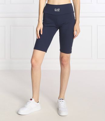 Szorty EA7 ze sklepu: Gomez Fashion Store w kategorii: Szorty - zdjęcie 874714-BD9-10338_E7222W000066554