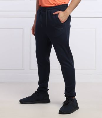 Spodnie męskie na lato BOSS GREEN ze sklepu: Gomez Fashion Store w kategorii: Spodnie męskie - zdjęcie 874714-BD9-10338_BG222M000084410
