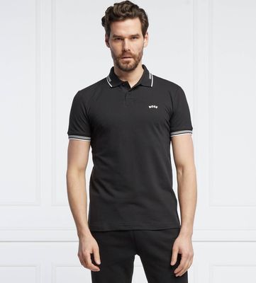 T-shirt męski casual BOSS GREEN ze sklepu: Gomez Fashion Store w kategorii: T-shirty męskie - zdjęcie 874714-BD9-10338_BG222M000088001