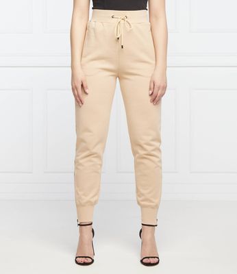Spodnie damskie na wiosnę Iceberg ze sklepu: Gomez Fashion Store w kategorii: Spodnie damskie - zdjęcie 874714-BD9-10338_II222W000005015