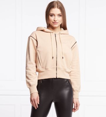 Bluza damska casual Iceberg ze sklepu: Gomez Fashion Store w kategorii: Bluzy damskie - zdjęcie 874714-BD9-10338_II222W000006015