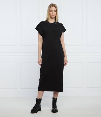 Sukienka Iceberg ze sklepu: Gomez Fashion Store w kategorii: Sukienki - zdjęcie 874714-BD9-10338_II222W000009900