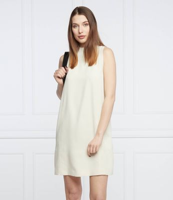 Sukienka Iceberg ze sklepu: Gomez Fashion Store w kategorii: Sukienki - zdjęcie 874714-BD9-10338_II222W000010017