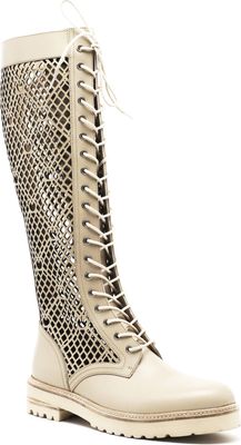 Kozaki damskie na zimę Pinko ze sklepu: Gomez Fashion Store w kategorii: Kozaki damskie - zdjęcie 874714-BD9-10338_PI222W000133655