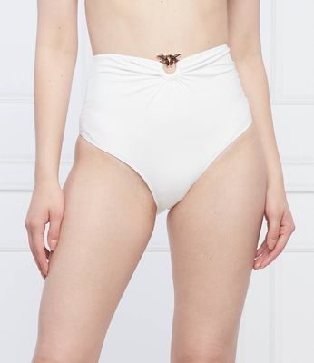 Strój kąpielowy na wiosnę Pinko ze sklepu: Gomez Fashion Store w kategorii: Stroje kąpielowe - zdjęcie 874714-BD9-10338_PI222W000160004