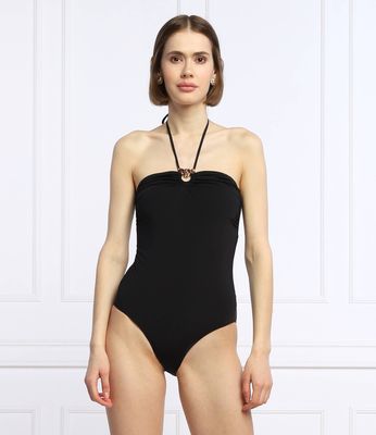 Strój kąpielowy Pinko ze sklepu: Gomez Fashion Store w kategorii: Stroje kąpielowe - zdjęcie 874714-BD9-10338_PI222W000163099