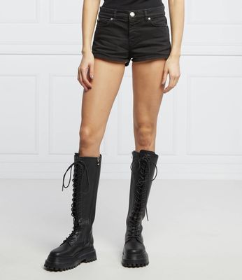 Szorty sportowe Pinko ze sklepu: Gomez Fashion Store w kategorii: Szorty - zdjęcie 874714-BD9-10338_PI222W000222099