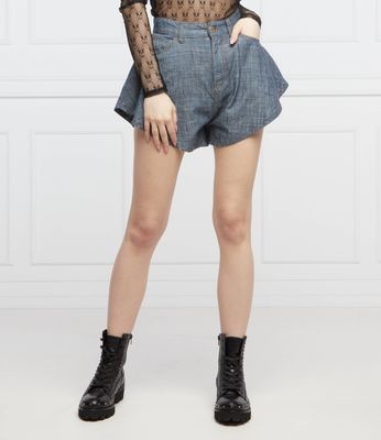 Szorty Pinko ze sklepu: Gomez Fashion Store w kategorii: Szorty - zdjęcie 874714-BD9-10338_PI222W000262040