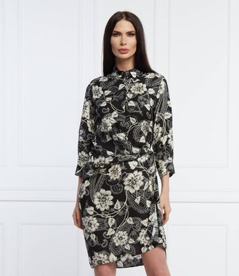 Sukienka Pinko ze sklepu: Gomez Fashion Store w kategorii: Sukienki - zdjęcie 874714-BD9-10338_PI222W000270262