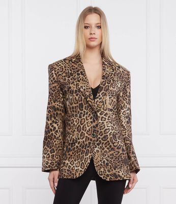 Marynarka Pinko ze sklepu: Gomez Fashion Store w kategorii: Marynarki damskie - zdjęcie 874714-BD9-10338_PI222W000276704