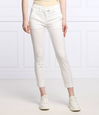 DONDUP - made in Italy - Spodnie damskie na wiosnę ze sklepu: Gomez Fashion Store w kategorii: Spodnie damskie - zdjęcie 874714-BD9-10338_DN222W000009000