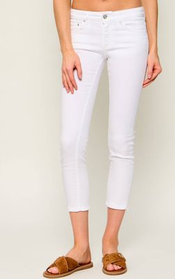 DONDUP - made in Italy - Jeansy damskie w miejskim stylu ze sklepu: Gomez Fashion Store w kategorii: Jeansy damskie - zdjęcie 874714-BD9-10338_DN222W000016000
