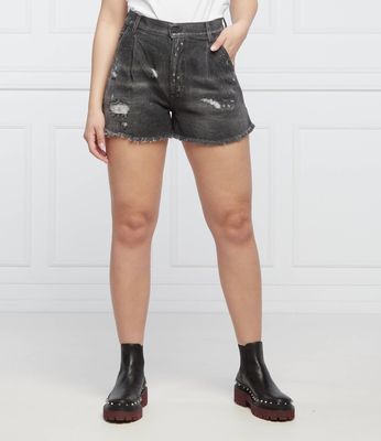 DONDUP - made in Italy - Szorty ze sklepu: Gomez Fashion Store w kategorii: Szorty - zdjęcie 874714-BD9-10338_DN222W000018999