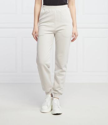 Spodnie damskie DONDUP - made in Italy ze sklepu: Gomez Fashion Store w kategorii: Spodnie damskie - zdjęcie 874714-BD9-10338_DN222W000021010