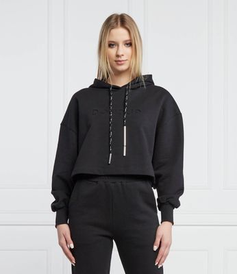 Bluza damska DONDUP - made in Italy ze sklepu: Gomez Fashion Store w kategorii: Bluzy damskie - zdjęcie 874714-BD9-10338_DN222W000024999