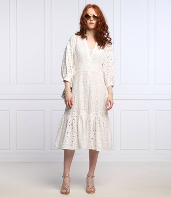 Pinko - Sukienka ze sklepu: Gomez Fashion Store w kategorii: Sukienki - zdjęcie 874714-BD9-10338_PI222W000279004