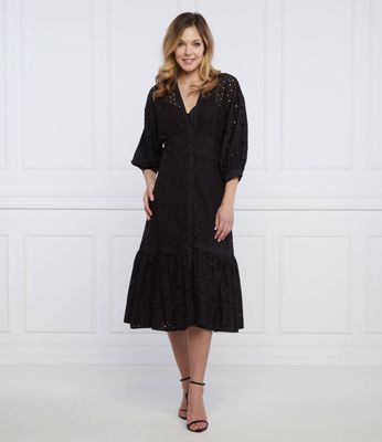 Sukienka Pinko ze sklepu: Gomez Fashion Store w kategorii: Sukienki - zdjęcie 874714-BD9-10338_PI222W000279099