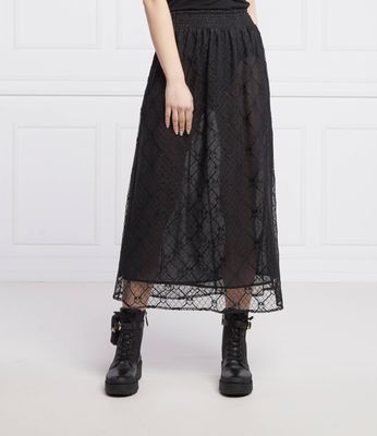 Spódnica wiosenna Pinko ze sklepu: Gomez Fashion Store w kategorii: Spódnice - zdjęcie 874714-BD9-10338_PI222W000327099