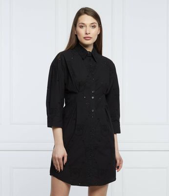 Sukienka jesienna Pinko ze sklepu: Gomez Fashion Store w kategorii: Sukienki - zdjęcie 874714-BD9-10338_PI222W000370099
