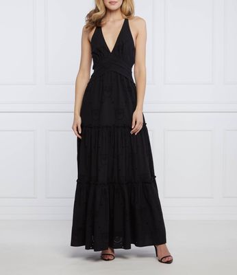 Sukienka casual Pinko ze sklepu: Gomez Fashion Store w kategorii: Sukienki - zdjęcie 874714-BD9-10338_PI222W000374099
