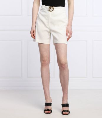 Szorty Pinko ze sklepu: Gomez Fashion Store w kategorii: Szorty - zdjęcie 874714-BD9-10338_PI222W000375255