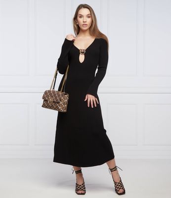 Sukienka Pinko ze sklepu: Gomez Fashion Store w kategorii: Sukienki - zdjęcie 874714-BD9-10338_PI222W000385099