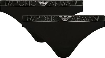 Majtki damskie Emporio Armani ze sklepu: Gomez Fashion Store w kategorii: Majtki damskie - zdjęcie 874714-BD9-10338_EB222W000013020