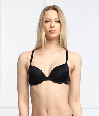 Biustonosz casual Emporio Armani ze sklepu: Gomez Fashion Store w kategorii: Biustonosze - zdjęcie 874714-BD9-10338_EB222W000016020