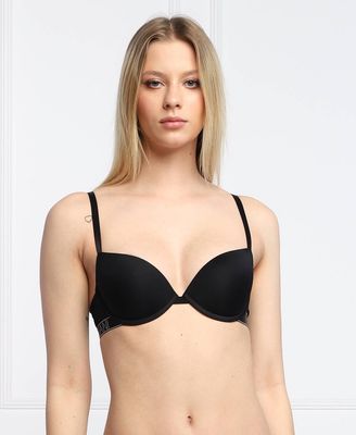 Biustonosz casual Emporio Armani ze sklepu: Gomez Fashion Store w kategorii: Biustonosze - zdjęcie 874714-BD9-10338_EB222W000021020