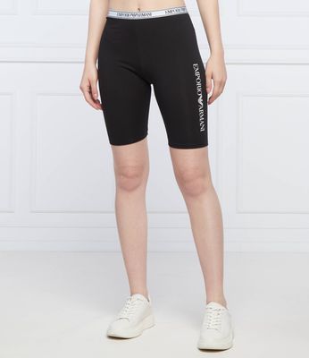 Emporio Armani - Szorty wiosenne ze sklepu: Gomez Fashion Store w kategorii: Szorty - zdjęcie 874714-BD9-10338_EB222W000025020