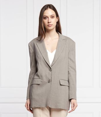 Marynarka Marella ze sklepu: Gomez Fashion Store w kategorii: Marynarki damskie - zdjęcie 874714-BD9-10338_MA222W000001005