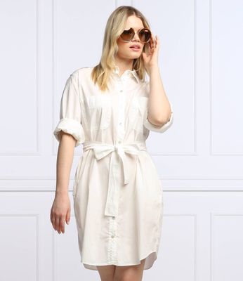 Sukienka casual Marella ze sklepu: Gomez Fashion Store w kategorii: Sukienki - zdjęcie 874714-BD9-10338_MA222W000008001