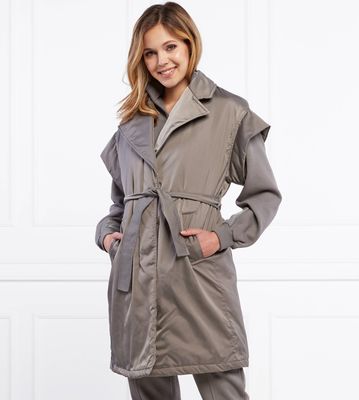 Kamizelka damska jesienna Marella ze sklepu: Gomez Fashion Store w kategorii: Kamizelki damskie - zdjęcie 874714-BD9-10338_MA222W000011005