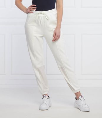 Spodnie damskie sportowe Marella ze sklepu: Gomez Fashion Store w kategorii: Spodnie damskie - zdjęcie 874714-BD9-10338_MA222W000016001