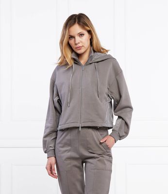 Bluza damska jesienna Marella ze sklepu: Gomez Fashion Store w kategorii: Bluzy damskie - zdjęcie 874714-BD9-10338_MA222W000017005