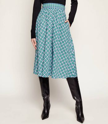 Spódnica casualowa Marella ze sklepu: Gomez Fashion Store w kategorii: Spódnice - zdjęcie 874714-BD9-10338_MA222W000044001